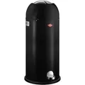 Produktbild: Wesco Kickmaster Maxi 40 L mit Dämpfer Schwarz 180731-62