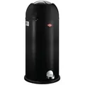 Produktbild: Kickmaster® Maxi, freistehender Behälter, schwarz 8011562