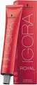 Produktbild: Schwarzkopf Igora Royal 5-6 Hellbraun Schoko