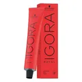 Produktbild: Schwarzkopf Professional IGORA ROYAL Permanent Color Creme 5-6 Hellbraun Schoko Tube 60 ml