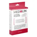 Produktbild: Medolin® Warzenpflaster - Warzenentferner - Effektive Warzen Entfernung - Warzenmittel
