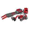 Produktbild: Bruder Man TGA LKW (02774)