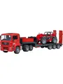 Produktbild: Bruder MAN TGA Low loader truck with Manitou Telescopic BR2774