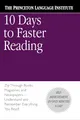 Produktbild: 10 Days to Faster Reading