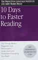 Produktbild: 10 Days to Faster Reading by Marks-Beale, Abby 0446676675 FREE Shipping