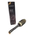 Produktbild: SHINLEA Lockenbürste Haarpflege Damen Kinder 43 mm Ziegenfrei St