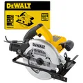 Produktbild: DeWalt Handkreissäge 1500 W 190 mm 68 mm mit Sägeblatt 24Z DWE5615-QS