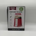 Produktbild: Popcornmaschine Retro, 1200 W Heißluft-Popcornmaschine  B-Ware