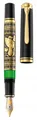Produktbild: Pelikan Toledo Füllfederhalter M700 EF, Gold