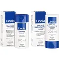 Produktbild: Linola Shampoo+Linola Haar- und Kopfhautspülung