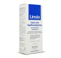 Produktbild: Linola Haarshampoo Haar- und Kopfhautspülung 200ml PZN 18092528