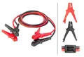 Produktbild: HELLA 8KS 236 689-001 Starthilfekabel - 12/24V - 350A - Kabel: 3.5m - mit