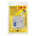 Produktbild: Zeitschalter Unterputz CS3-16 für Licht Ventilator in Bad Treppenhaus