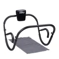 Produktbild: Bauchtrainer ab roller Bauchmuskeltrainer Bauchwegtrainer Fitness Shaper