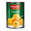 Produktbild: 565g / ATG 270g japanische Loquats leicht gezuckert Diamond Brand China