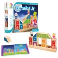 Produktbild: smart games - Camelot Jr, Preschool Puzzle Game with 48 Challenges, 4-9 Years, 2