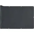 Produktbild: vidaXL Balkon-Sichtschutz Anthrazit 400x75 cm PVC 4005373