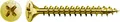 Produktbild: SPAX 1081020350255 Senkkopfschraube 3.5mm 25mm Stahl 1000St.