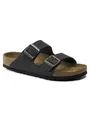 Produktbild: Birkenstock Leder-Pantoletten 