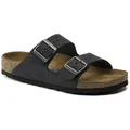 Produktbild: Birkenstock Leder-Pantoletten 
