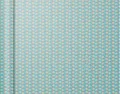 Produktbild: Clairefontaine 223871C Rolle Geschenkpapier 5m x 35cm 80g Blumen blauem Hintergr