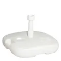 Produktbild: Sonnenschirmständer Kunststoff bis 26 kg Ø18-32mm weiß
