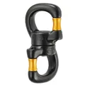Produktbild: Petzl SWIVEL OPEN Wirbel Aufschraubbar mit Kugellager Höhenarbeit Klettern