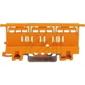 Produktbild: WAGO Befestigungsadapter 221-500 orange 10 Stk