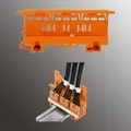 Produktbild: Wago Klemmen Hebelklemme 221-412 221-413 221-415 221-612 221-613 221-615 221-500