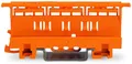 Produktbild: WAGO 221-500 Klemmen Befestigungsadapter für Hutschiene Serie 221 COMPACT