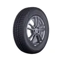 Produktbild: 4x Alu Ganzjahresreifen Kompletträder für Skoda Yeti Reifen 225/45R17 Michelin