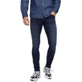 Produktbild: Jack & Jones Slim-fit-Jeans JJIGLENN JJORIGINAL AM 812 mit Stretch blau 32W / 32L