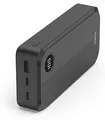 Produktbild: Hama 00201755, 20000 mAh, Lithium Polymer (LiPo), Schwarz