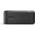 Produktbild: Power Pack, 20000mAh, 3 Ausgänge: 2x USB-C, 1x USB-A, Schwarz (00201755) - Schwarz