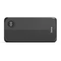 Produktbild: Hama Power Pack, 20000mAh, 3 Ausgänge: 2x USB-C, 1x USB-A, Schwarz