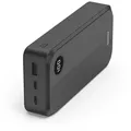 Produktbild: Hama Power Pack 20000mah Powerbank, 2xusb-c 1xusb-a, Schwarz