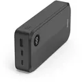 Produktbild: HAMA Power Pack 20000mAh schwarz