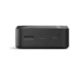 Produktbild: Hama Power Pack, 20000mAh, 3 Ausgänge: 2x USB-C, 1x USB-A, Schwarz Solar Powerbank