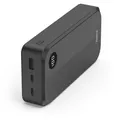Produktbild: Hama 201755 Power Pack 20000 mAh Powerbank USB Typ-C  Schwarz