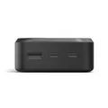 Produktbild: Hama Powerbank 20000mAh - LED-Display, 2x USB-C & 1x USB-A, schwarz