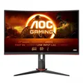 Produktbild: AOC G2 C27G2Z3/BK Computerbildschirm 68,6 cm (27') 1920 x 1080 Pixel Full HD LED Schwarz, Rot (C27G2Z3/BK)