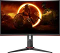 Produktbild: AOC Gaming C27G2Z3/BK - LED-Monitor - Gaming - gebogen - 68.6 cm (27