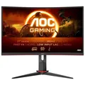Produktbild: AOC G2 C27G2Z3/BK Monitor PC 68,6 cm (27) 1920 x 1080 Pixel Full HD LED Nero, Ro