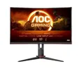 Produktbild: 4038986182263 Monitor C27G2Z3 27 inches Curved Fast VA 280Hz HDMIx2 DP HAS AOC