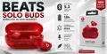 Produktbild: Beats Solo Buds Wireless In-Ear Headset Bluetooth Stereo Kopfhörer Rot 🚀 NEU