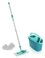 Produktbild: LEIFHEIT Clever Twist M Ergo Wischsystem für alle Böden 52137