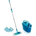 Produktbild: Bodenwischer Set Clean Twist M Ergo Md + Static Plus - Leifheit