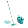 Produktbild: Leifheit Bodenwischer-Set Clean Twist M Ergo mit Eimer und 2 Wischbezügen