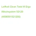 Produktbild: Leifheit Clean Twist M Ergo Md Wischsystem 55391 (4006501521378)
