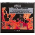 Produktbild: Metallica / LOAD (LTD. 3CD REMASTERED 2025) / Mercury / 7506943 / 3CD